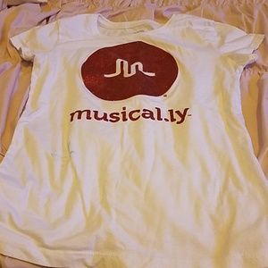 Musically shirt